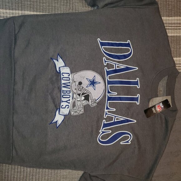 Cowboys Oversized Sweatshirt - Picture 6 of 6